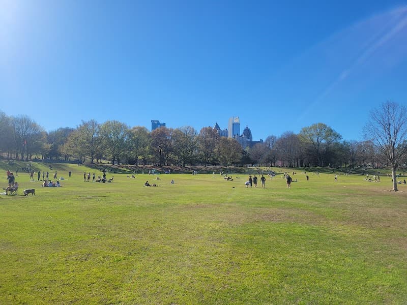 Piedmont Park & BeltLine Hiking