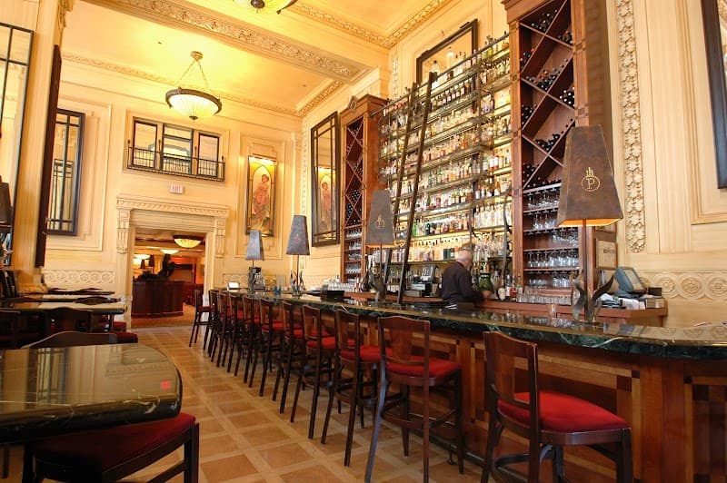 Pierpont's at Union Station