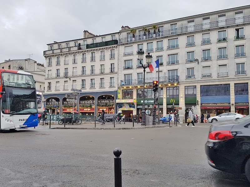 Pigalle Street Art Walk