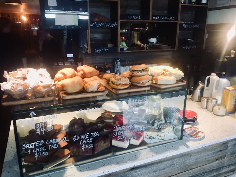 Pigeon Hole Cafe