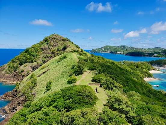 Pigeon Island National Landmark