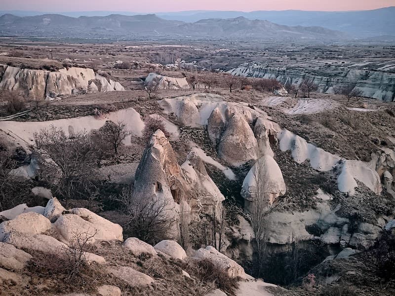 Pigeon Valley Walk (Uçhisar to Göreme Stretch)