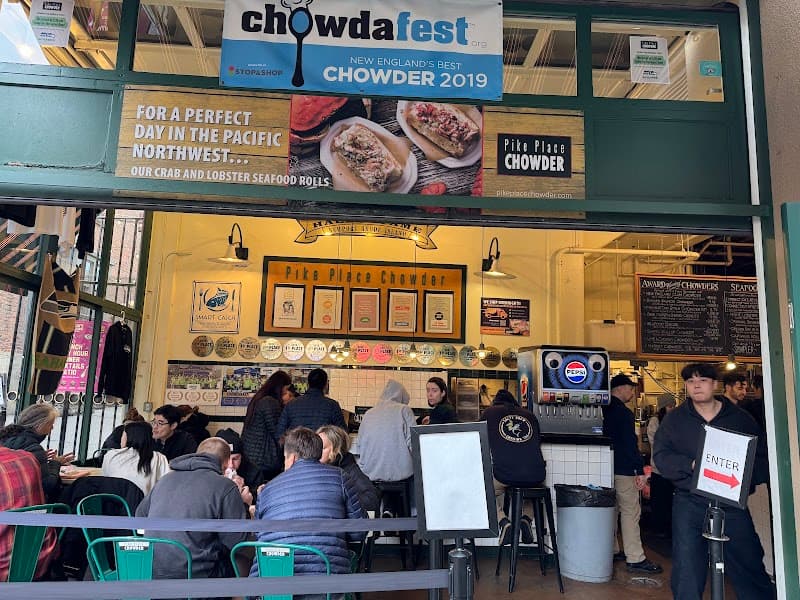 Seattle Food, Market, and Music Weekender