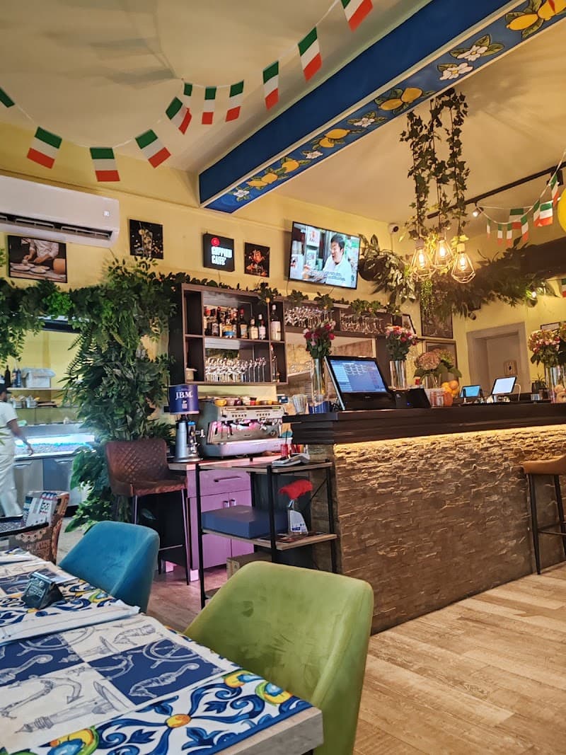 Piknik Pizzeria & Salad Bar