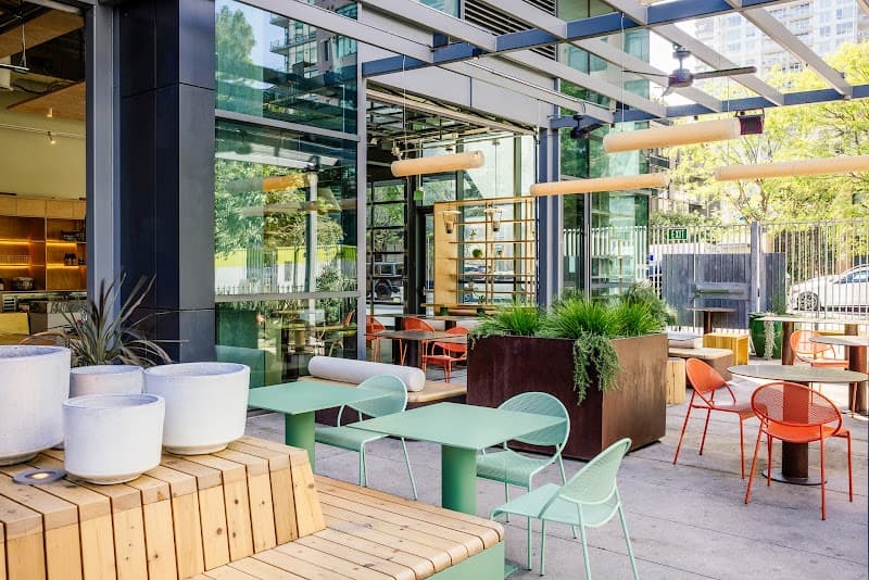 Pine & Crane (Halal Adapt)