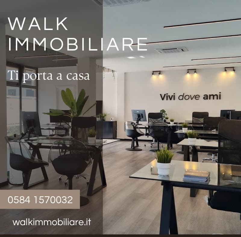 Pineta di Levante Walk