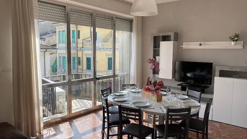 Sea, Pines & Sandcastles: A Relaxed Viareggio Family Escape