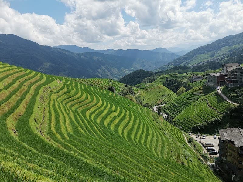 Ping’an Rice Terraces Hike