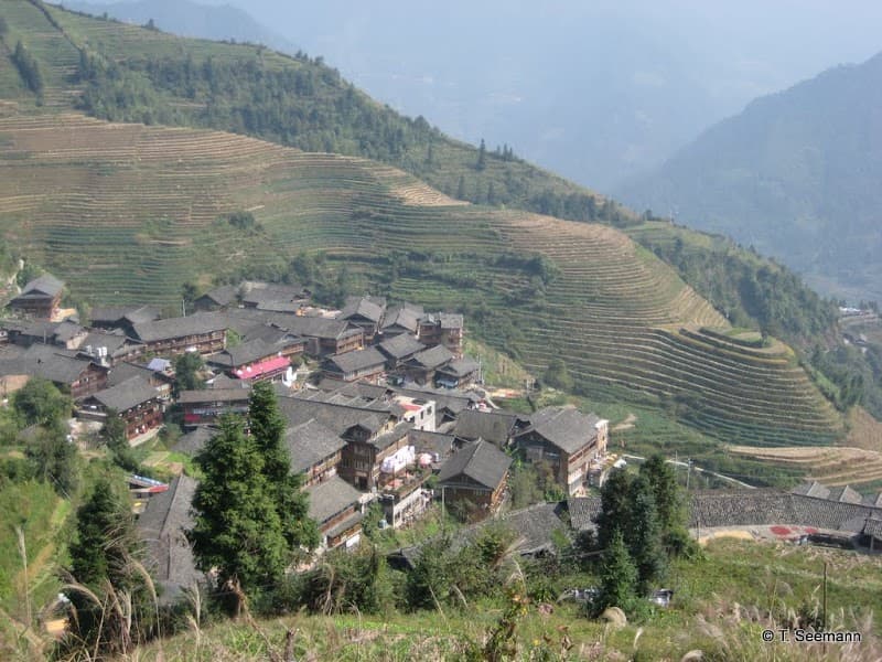 Ping’an Village Free Exploration