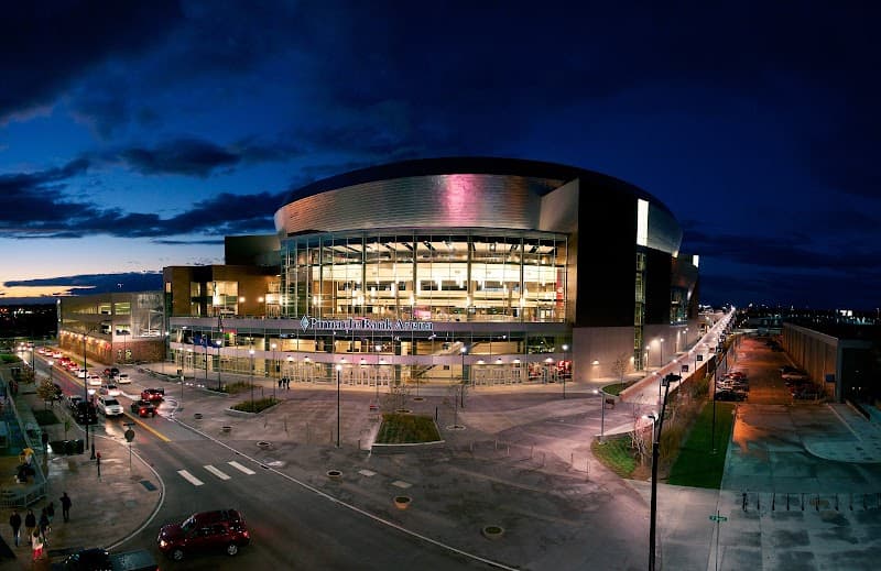 Pinnacle Bank Arena & Haymarket Park Walk