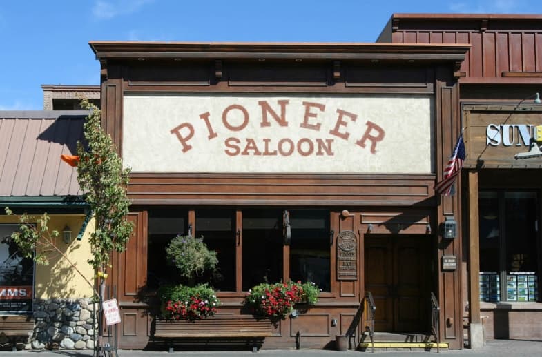 Pioneer Saloon