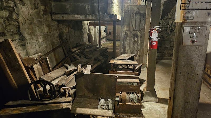 Pioneer Square Underground Tour