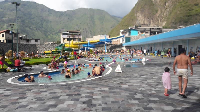 Termas de la Virgen Evening Soak