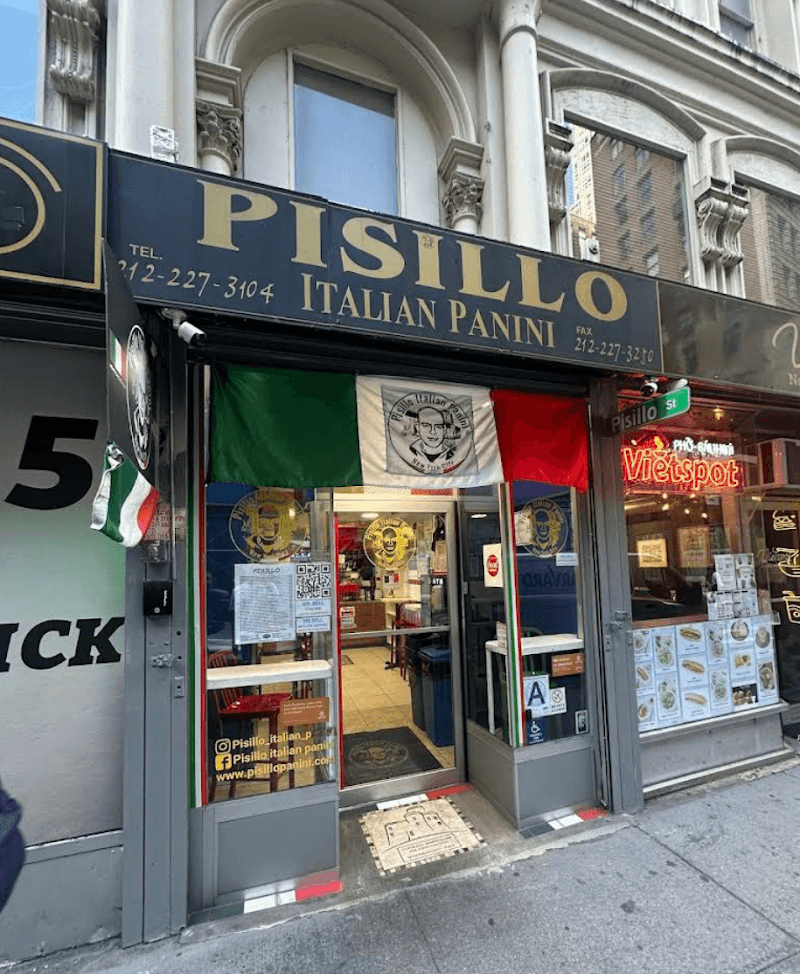 Pisillo Italian Panini