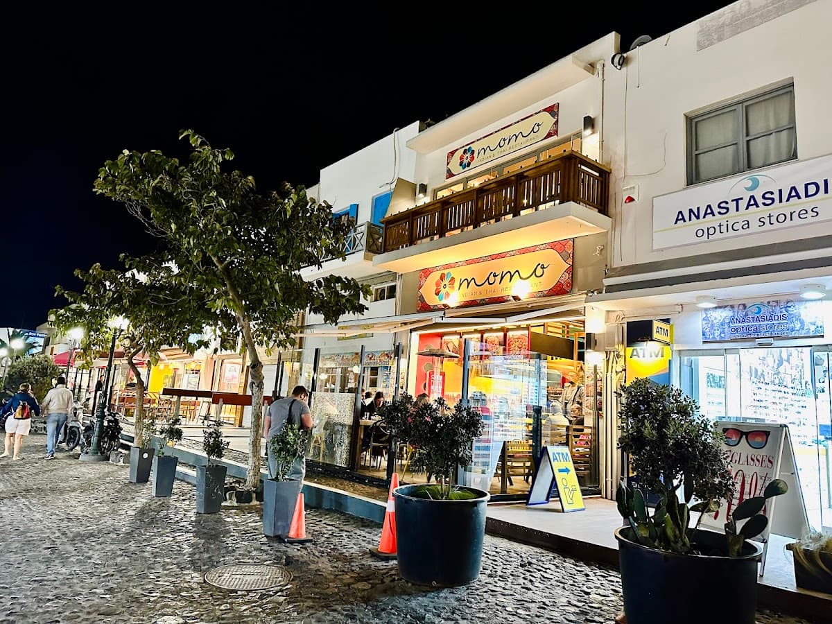 Romantic Fira Celebration: Santorini Bliss on a Budget
