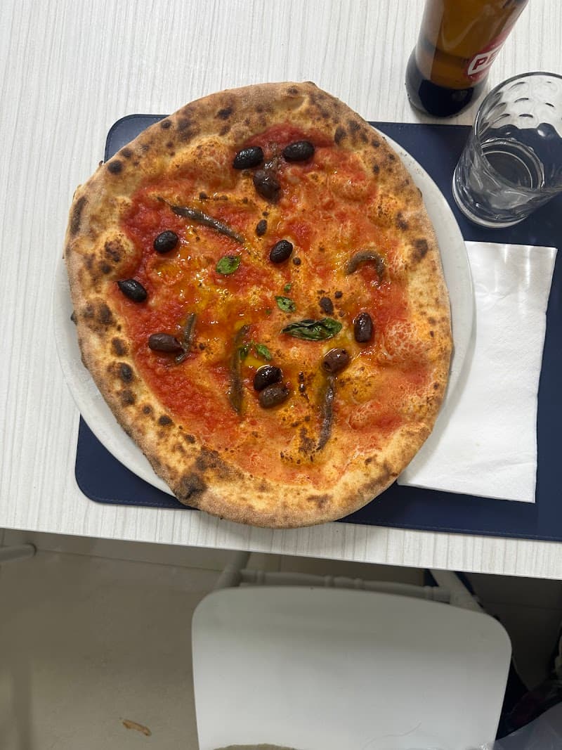 Pizza-Making Workshop