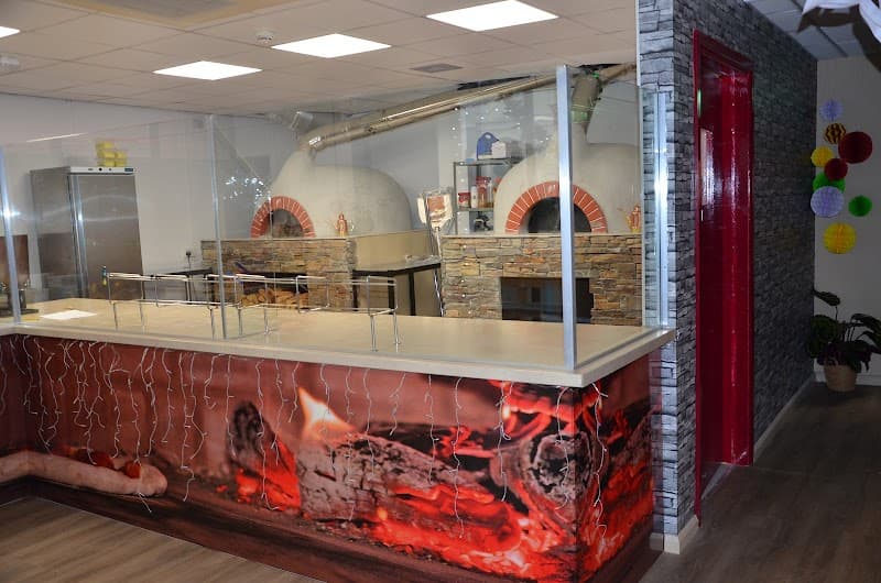 Pizza Napoli