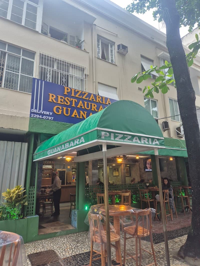Pizzaria Guanabara