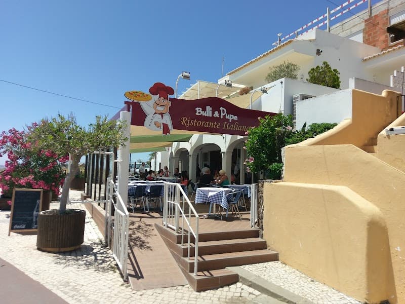 Pizzeria Bulli & Pupe