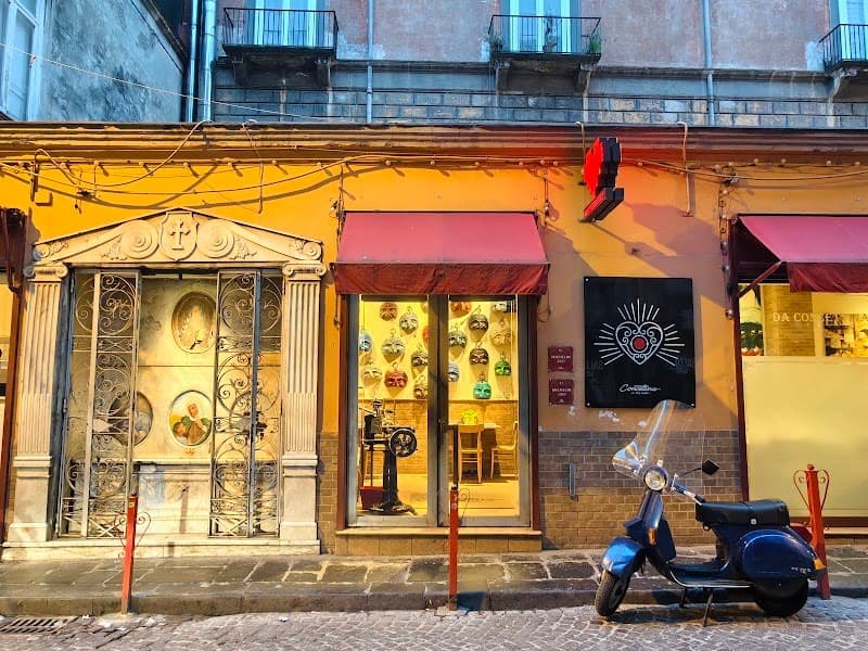 Pizzeria Concettina ai Tre Santi