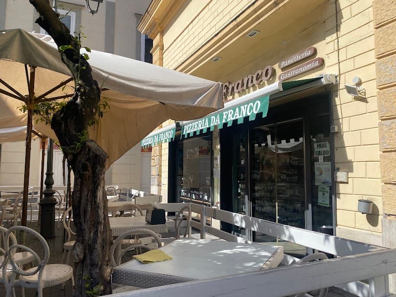 Pizzeria da Franco