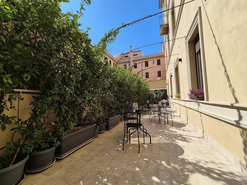 Pizzeria near Vatican