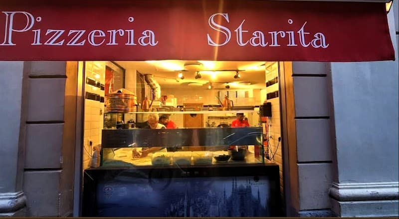 Pizzeria Starita Milano