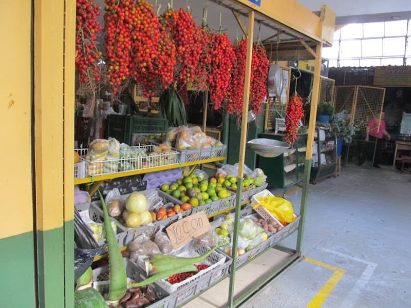 Placita de Flórez Market Visit