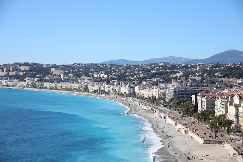 Plage des Ponchettes