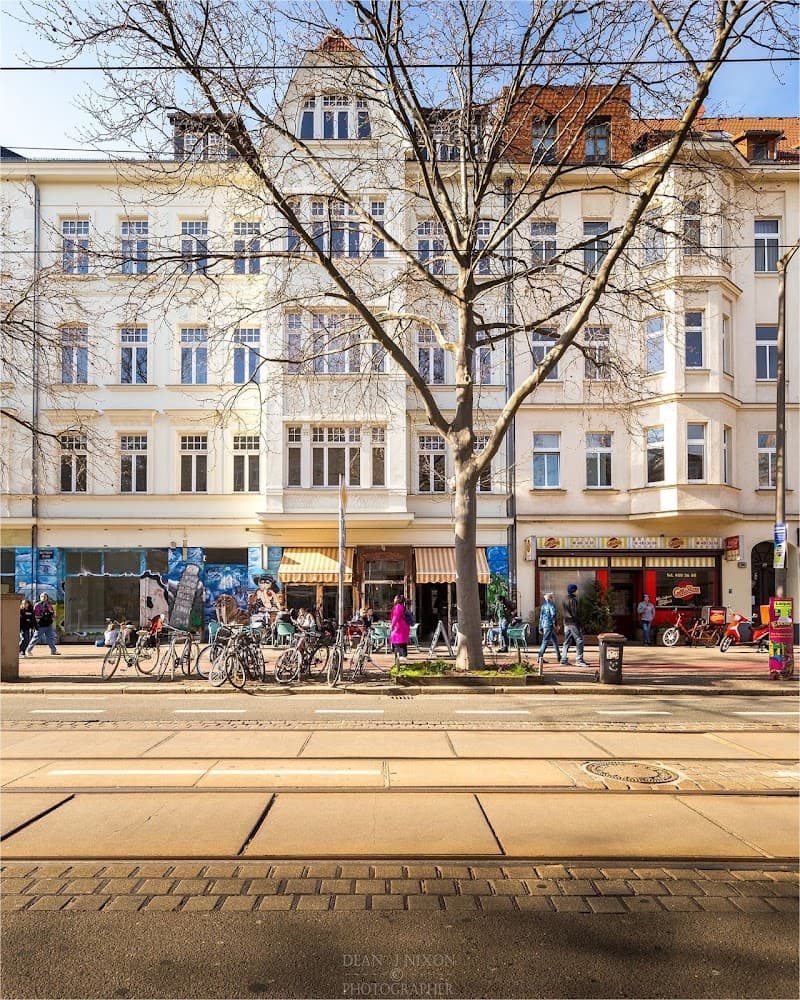 Plagwitz Street Art & Karl-Heine-Straße Stroll