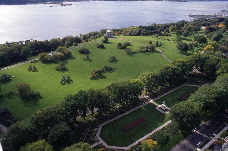 Plains of Abraham & Parc des Champs-de-Bataille