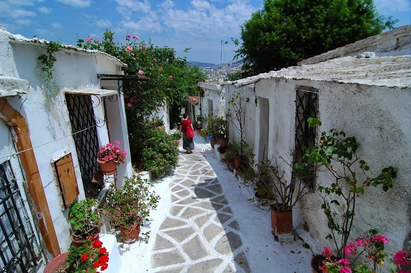 Plaka and Anafiotika Walk