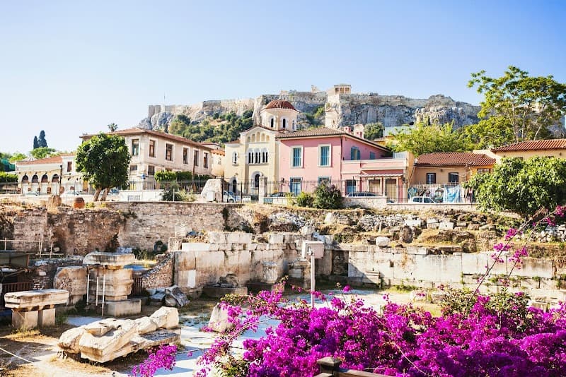 Plaka Wander