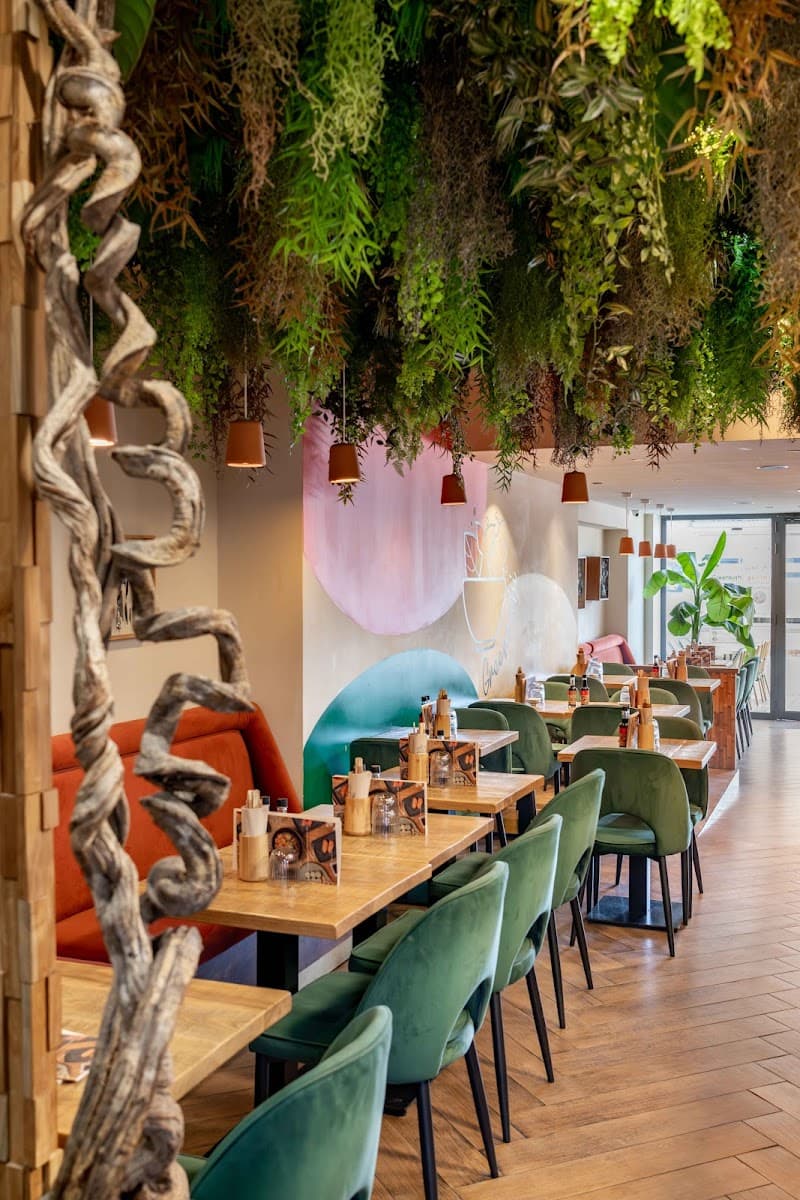 Planet Sushi Cannes