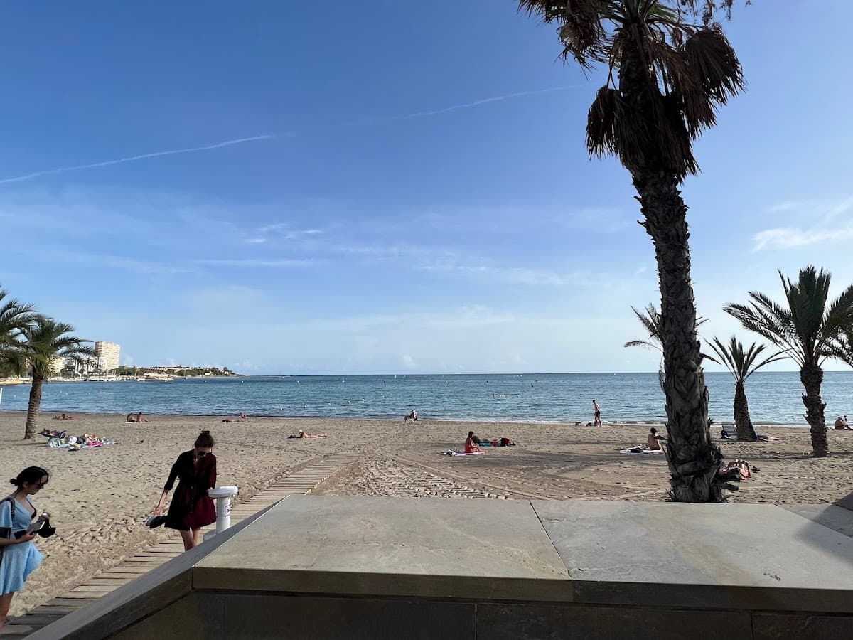 Platja de l'Albufereta