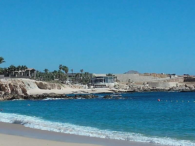 Playa El Chileno Hike & Swim