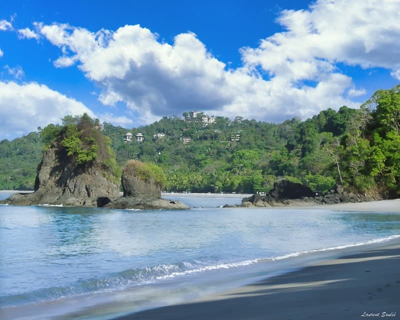 Playa Espadilla
