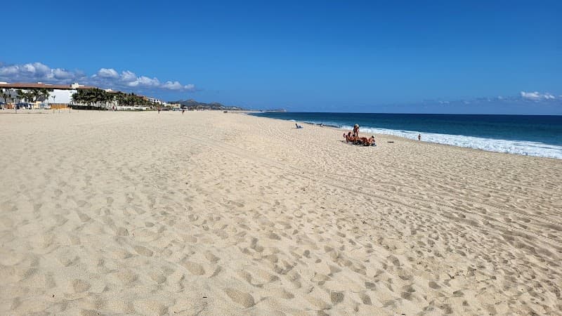 Playa Hotelera (Hotel Beachfront) Relax Time