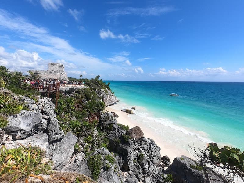 Playa Ruinas Beach Access