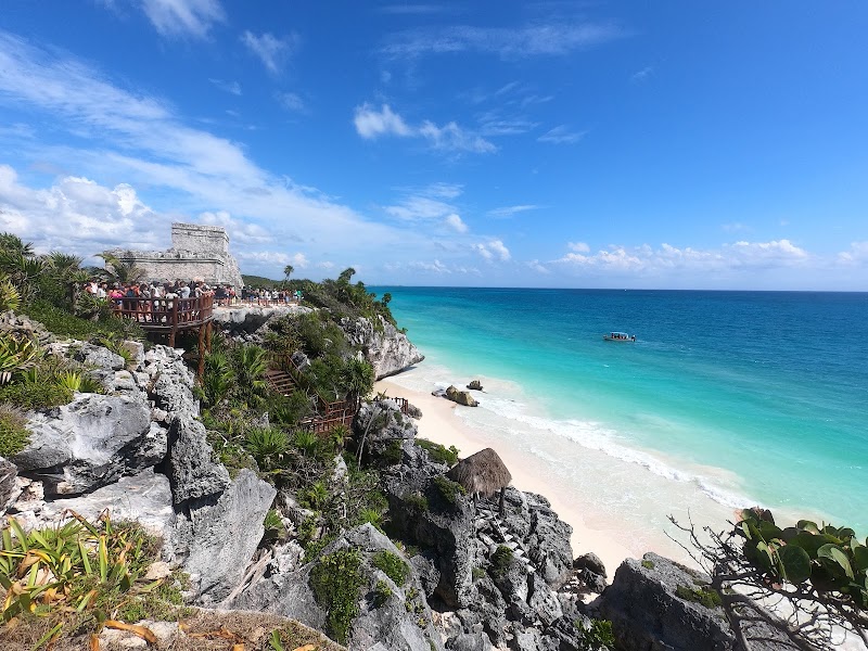 Playa Ruinas Public Beach