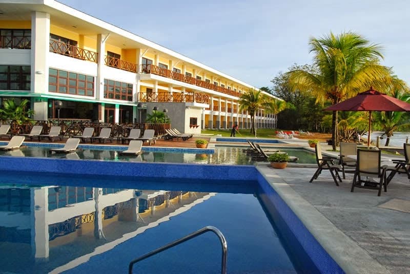 Playa Tortuga Restaurant