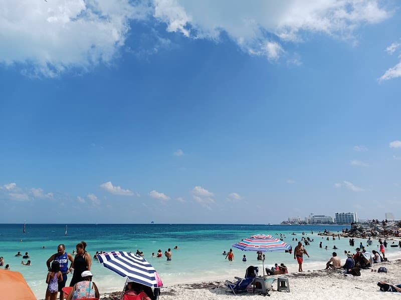 Playa Tortugas Beach