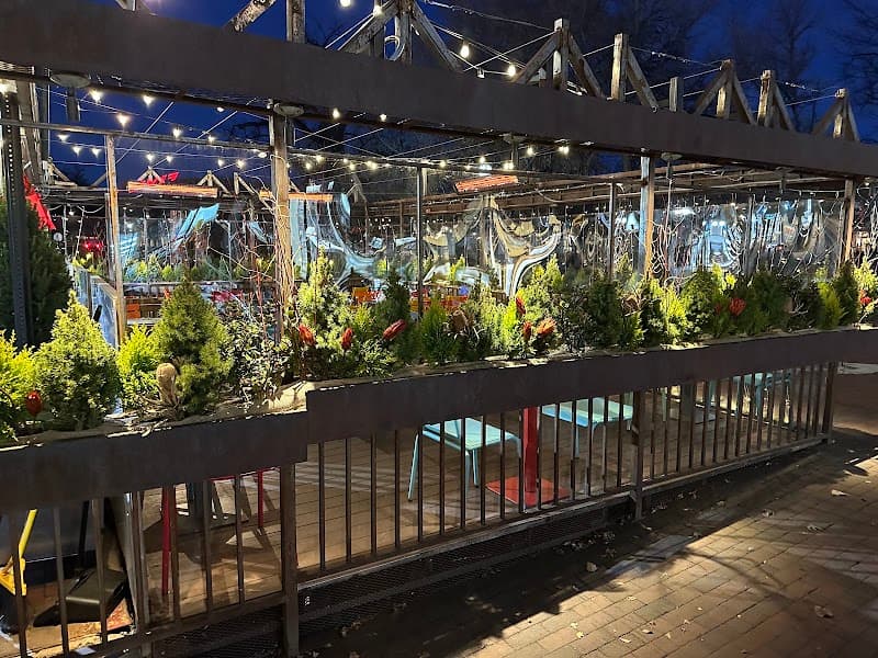 Plaza Café Downtown