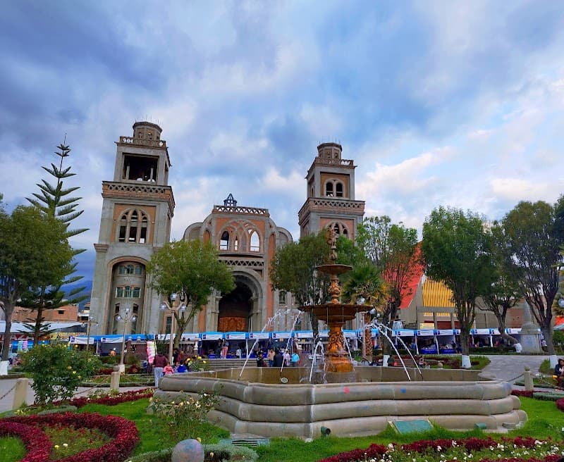 Plaza de Armas de Huaraz