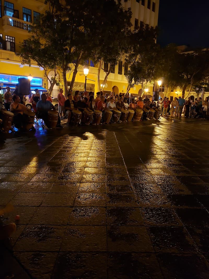 Plaza de Armas Market