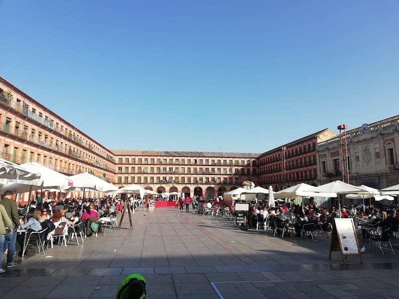 Plaza de la Corredera & Centro Free Explore