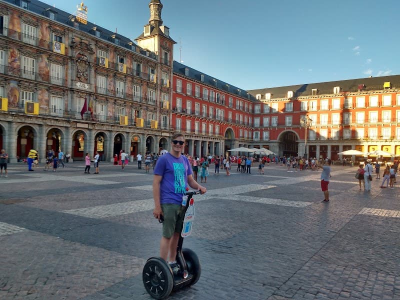 Plaza Mayor & Surroundings
