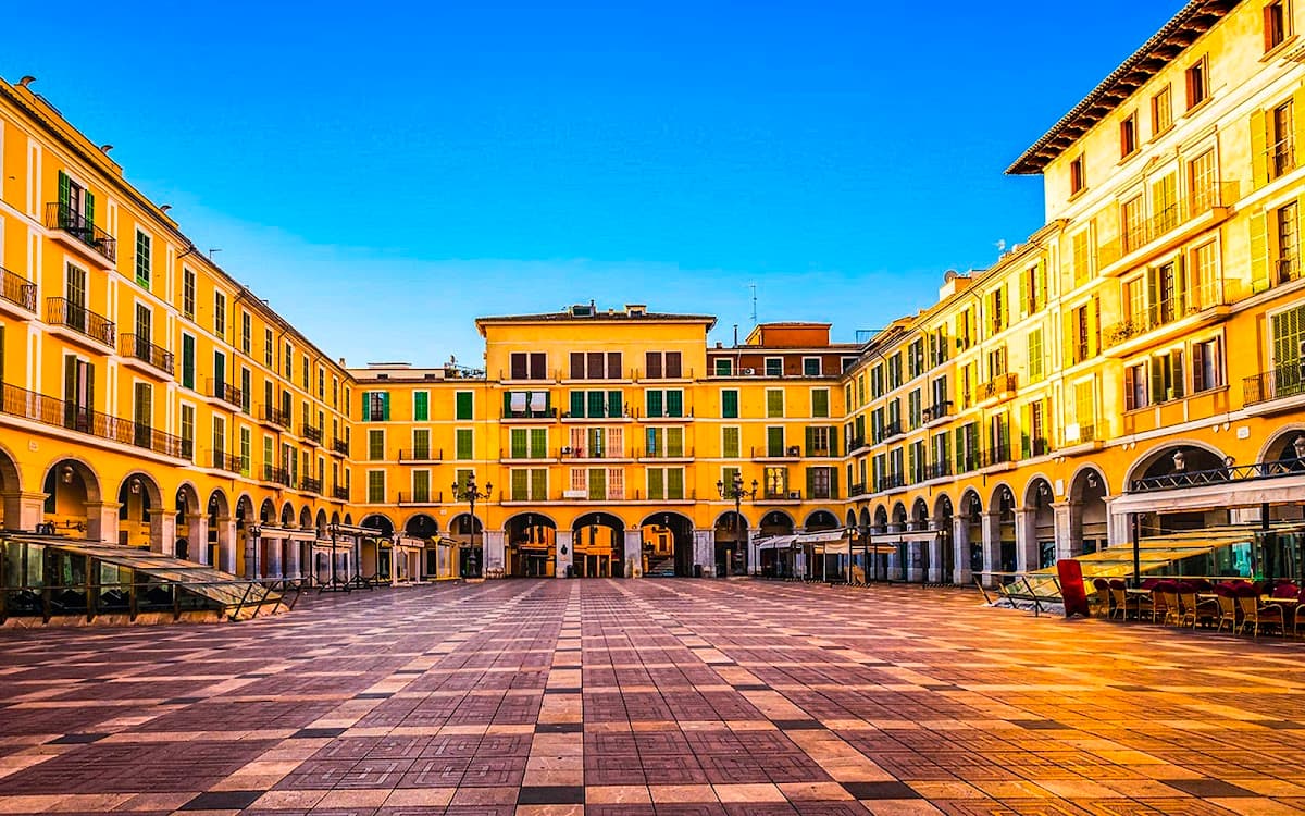 Plaza Mayor
