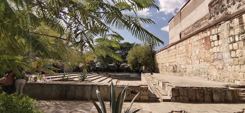 Plazuela del Carmen Alto & Nearby Streets