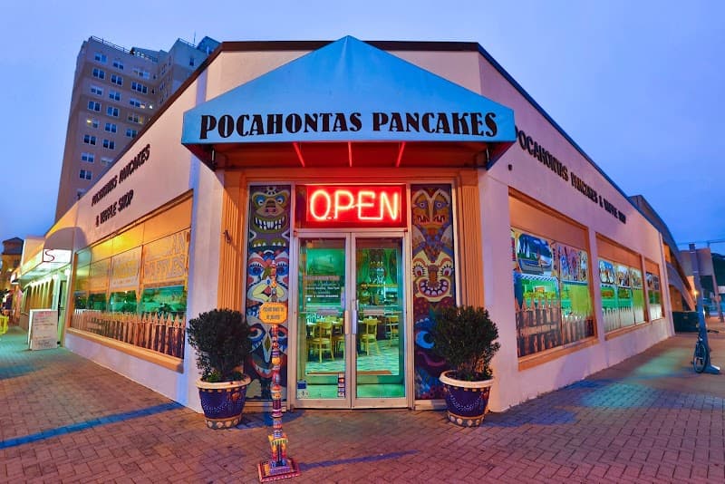 Pocahontas Pancake & Waffle House